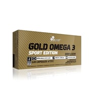Olimp Gold Omega 3 Sport Edition 120 Kapsül