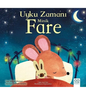 Uyku Zamanı Minik Fare – Uyku Saati İçin Mindfullness Alıştırmaları