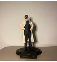 KURTLAR VADİSİ 3D FİGÜR 25CM 3D (Silver)