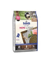 Bosch Mini Light Kilo Önleyici Küçük Irk Köpek Maması 2,5 kg