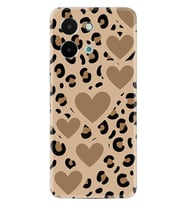 Vivo Y28 Kılıf Boutique Baskılı Resimli Aynı Kalp Pcode -071