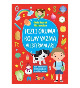 Hızlı Okuma Kolay Yazma Alıştırmaları