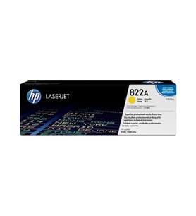 HP C8552A SARI ORJİNAL TONER