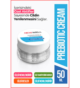 New Well Prebiotic Cream 50 ML