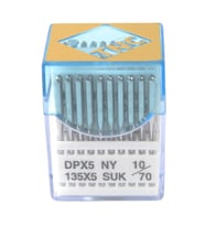 Düz Makine Kalın Dip Dikiş İğnesi / DPX5 SUK 10/70 100ADET