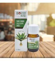 Lokman Aktar Aloe Vera Yağı (Sarı Sabır) 20 Cc 1Adet