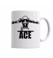 Portgas D Ace  One Piece Kupa Bardak Porselen