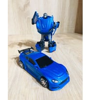 Transformers Metal Araçlar 12 cm Mavi