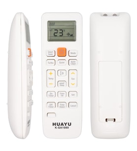 Huayu K-SA1089 Samsung A/C Akıllı Universal Klima Kumandası