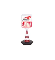 Ganyan Temalı Reklam Ve Uyarı Dubası 1 Adet