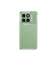 Mi 14T Kılıf Auto Focus Karbon Kapak - Su Yeşili