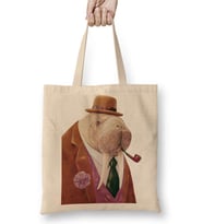 Walrus Classic Bez Çanta Uzun Saplı