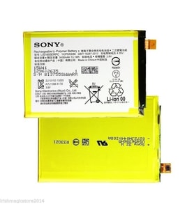 Sony Xperia Z5 Premium Pil Batarya ve Tamir Seti Lis1605Erpc
