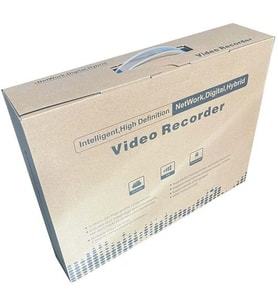 Sunplus Ahd Dvr Kayıt Cihazı 8 Kanal (Siyah - Beyaz)