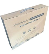 Sunplus Ahd Dvr Kayıt Cihazı 8 Kanal (Siyah - Beyaz)