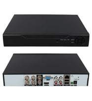 Powermaster PM-12180 4 Kanal 5MP Destekli 1080N H265 Xmeye Video Çıkışlı DVR/XVR Kayıt Cihazı
