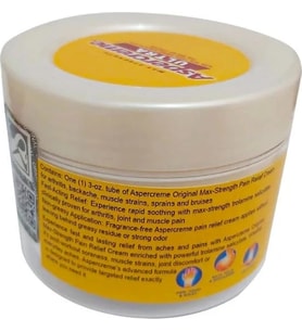 Süper Aspercreme Cream 100 ml 2 Adet