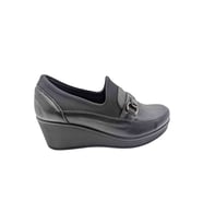 Arya AdoraWalk Kadın Dolgu Topuklu Ayakkabı - AdoraWalk - SİYAH - 39