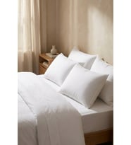 4 Adet 800 gr Silikon Yastık 50x70 cm
