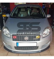  Fiat Linea Lip Üniversal 2 Parça Astra H Tipi Esnek Tampon Eki