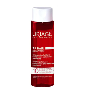 Uriage Ap Hair Shampoo Fortifiant Complement Traitements Anti-chute 200 ml
