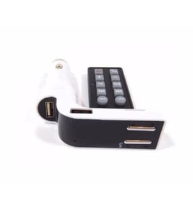 Concord C603 FM Transmitter (Siyah)
