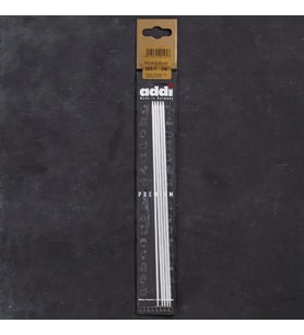 Addi 2,5mm 20cm 5 Li Çorap Şişi - 201-7