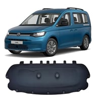 Vw Caddy 2021>> Motor Kaput Keçesi Klipsli 2K7863831