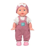 Sesli ve Şarkı Söyleyen Maia Yürümeyi Öğreniyor Bebeği (39 cm) - Pilli Et Bebek