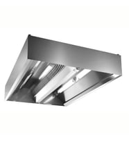 Electrolux Professional Hava), Filitreli, Aydınlatmalı - 3200x1800, Supertredil STCF1832