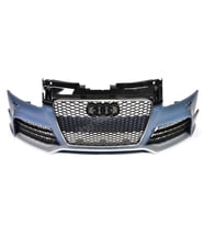 AUDI TTRS UYUMLU ÖN TAMPON + PANJUR 2008-2014