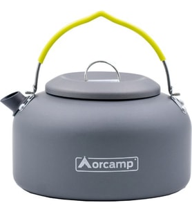 ORCAMP KAMP ÇAYDANLIĞI OUT-1100 (Gri)