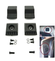 Mercedes W124 A124 C124 Arka Bagaj Takozu 4lü Seti A1247580044, A1247580144 ,1247580044, 1247580144