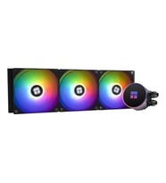 Thermalright Frozen Magic 360 Black ARGB V2 360mm Intel-AMD Uyumlu İşlemci Sıvı Soğutucu