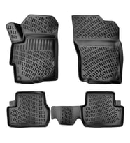 Rizline  Mitsubishi Lancer 2008 Sonrası 3D Havuzlu Paspas
