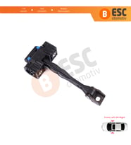 VW Tiguan MK2 AD BW 2016-2024 Allspace Seat Tarraco KN2 5NA837249 İçin Ön Sağ veya Sol Kapı Gergisi