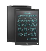 12 Inc Writing Lcd Grafik Dijital Kalemli Çizim Tableti Yazı Tahta Not Yazma Eğitim Tableti