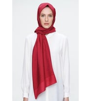 Monogram Moon Şal - 1060400 (A.Bordo)