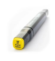 DEL REY TWIN MARKER Y37 PASTEL YELLOW