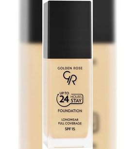 Up to 24 Hours Stay Spf15 Foundation 15