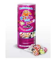 Multi Ball Multivitamin Mineral ve Vitamin Içeren Lolipop 15 Adet