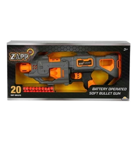 Mey İthalat® 4575ZappToys20liSüngerDartAtanSilah45cm-