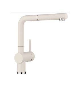 526959-Blanco Linus-S Silgranit Soft Beyaz Armatür