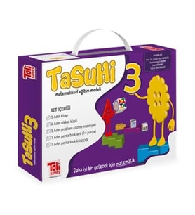 Toli Games Tasuhi - 3 Matematiksel Eğitim Modeli