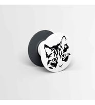 Dafhi Tatlı Kedi Telefon Parmak Tutacağı Popsocket