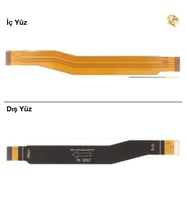 Xiaomi Poco C85 Uyumlu Ara Film Anakart Şarj Bordu Flexi Ara Kablo Şerit Film Main Flex