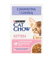 Purina Cat Chow Kitten Kedi Konserve 85 Gr