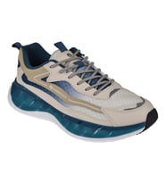 Hammer Jack Yumuşak Taban Erkek Spor Ayakkabı Sneaker HJ-24122-M BEJ