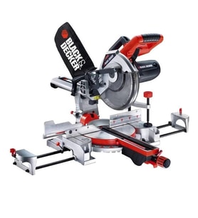 Black Decker SMS500 Gönye Kesme Testere