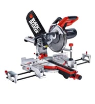 Black Decker SMS500 Gönye Kesme Testere